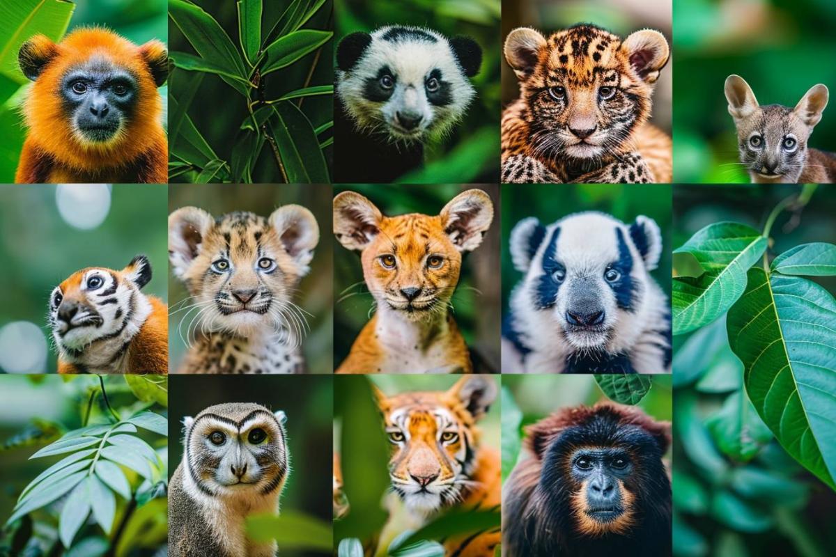 Le top 10 des meilleurs zoos du monde : découvrez notre classement exclusif