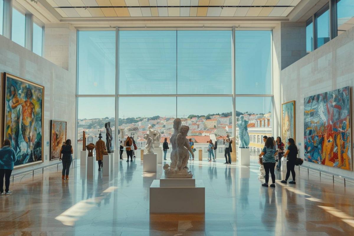 Top 10 des musées incontournables à Lisbonne : un voyage culturel au cœur de la capitale portugaise