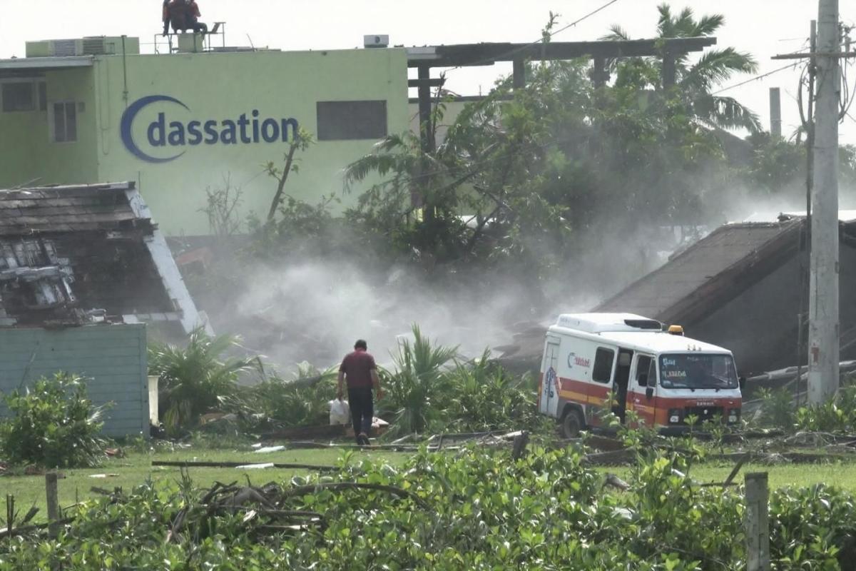 Tornade dévastatrice au Brésil : 5 morts et chaos total dans plusieurs régions
