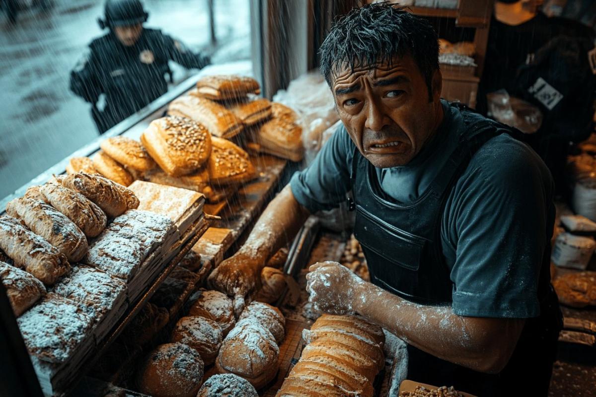 Toulouse : une boulangerie victime du trafic de drogue