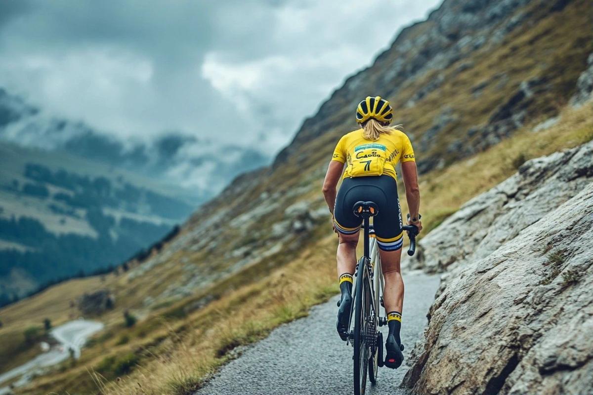 Tour de France Femmes : l'étape 7 dans les Alpes pourrait tout changer pour le maillot jaune