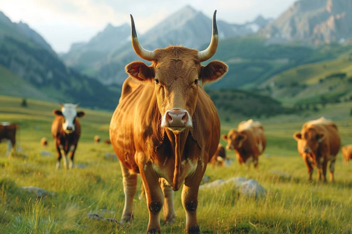 Tout savoir sur le poids d'une vachette : guide complet et astuces pour bien évaluer sa croissance