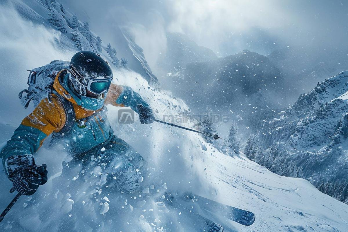 Tragédie en Savoie : une skieuse hors-piste tuée par une avalanche dans les Alpes françaises