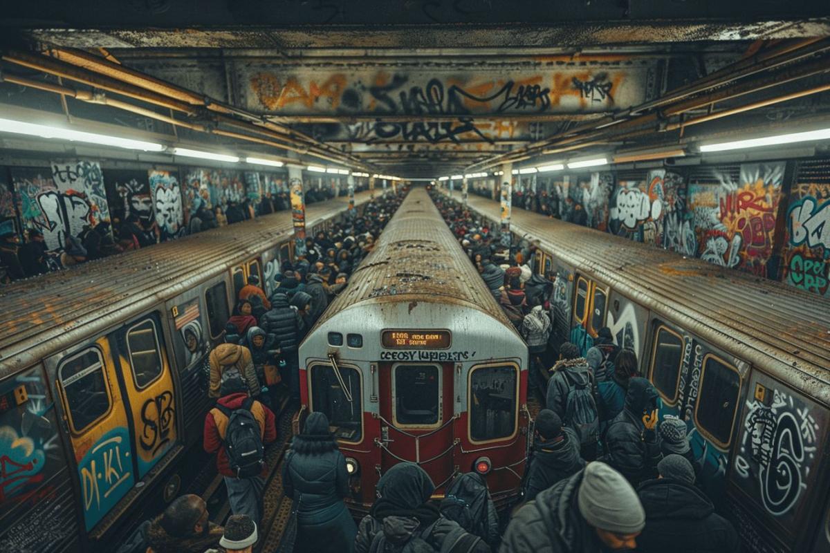 Trains dégradés en France : usagers en colère face à la détérioration du service ferroviaire