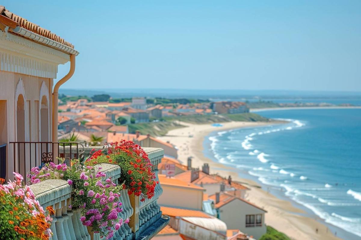 Ces trois stations balnéaires des Landes pourraient disparaître sous les eaux dans les prochaines décennies