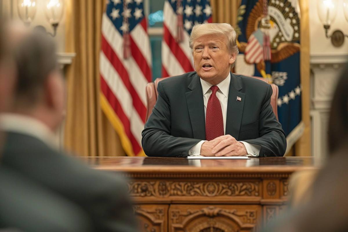 Trump : actualités en direct sur la transition présidentielle et les nominations au cabinet