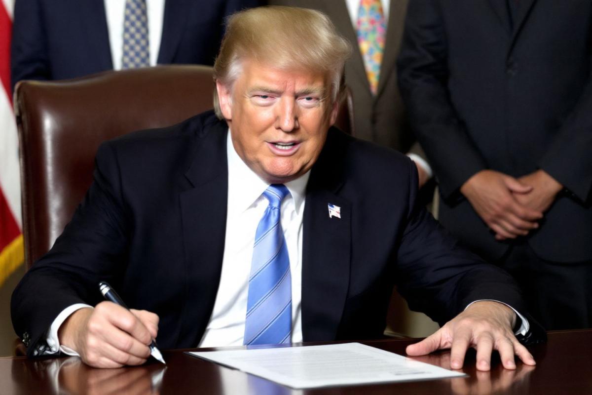 Trump évite le shutdown : quel impact sur les marchés financiers ?