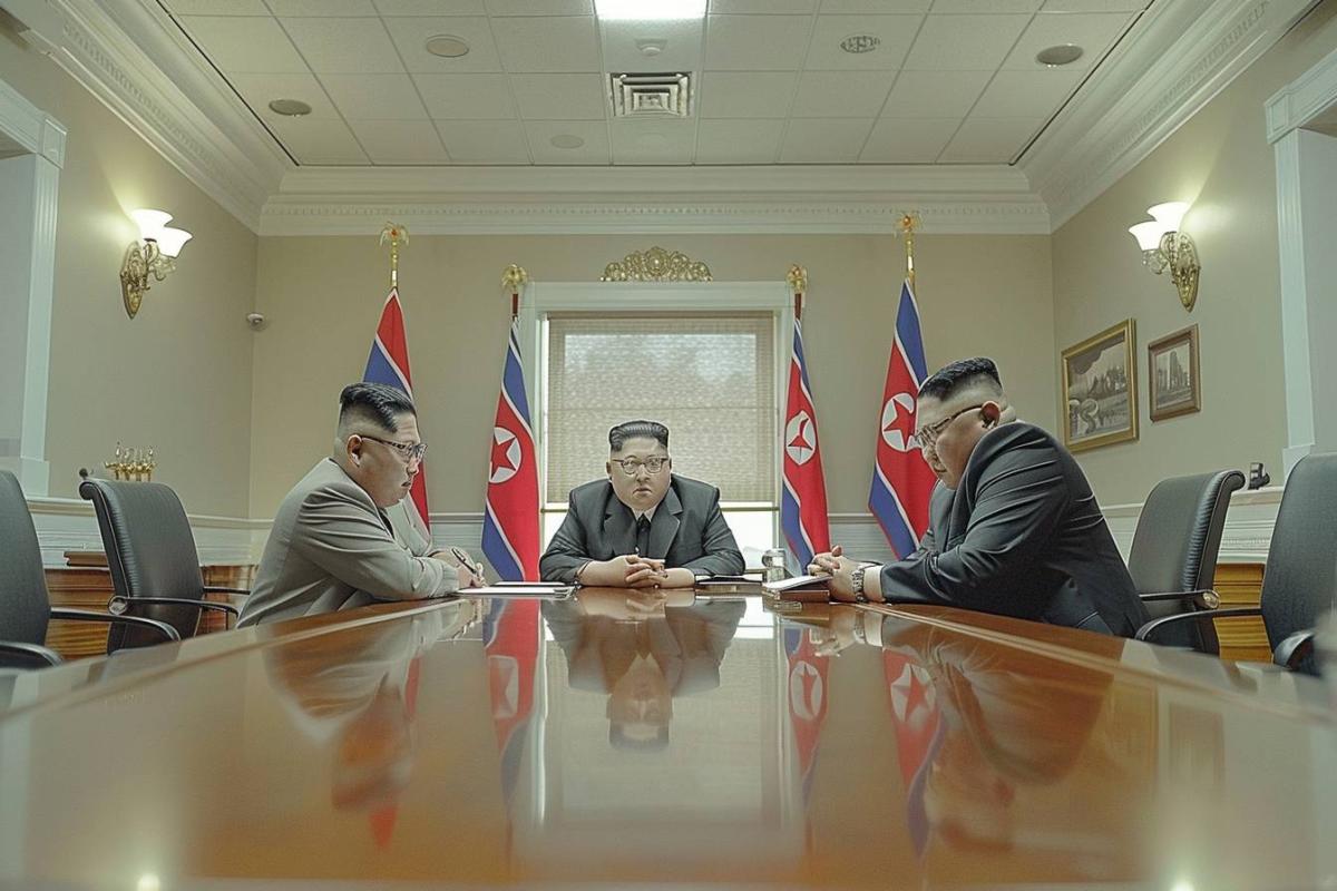 Trump et Kim Jong-un : une bromance inquiétante pour les Sud-Coréens ?