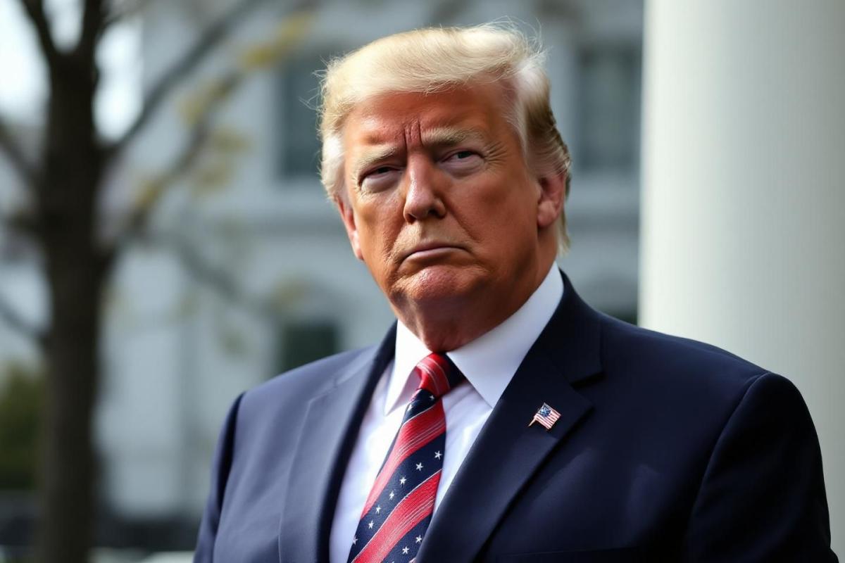 Trump renforce la sécurité à Washington avec des mesures chocs inédites