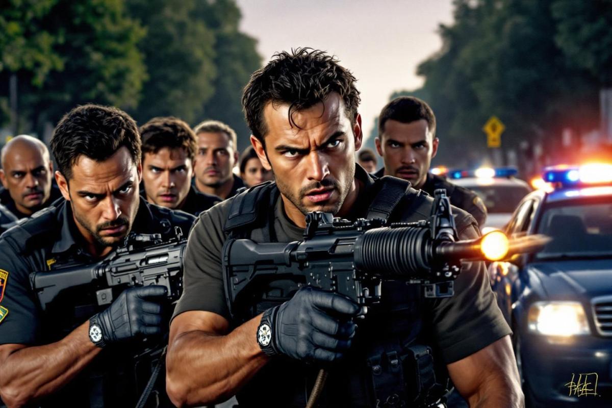 Vague de violence en Équateur : 14 morts dans une série d'attaques armées et prise d'otages