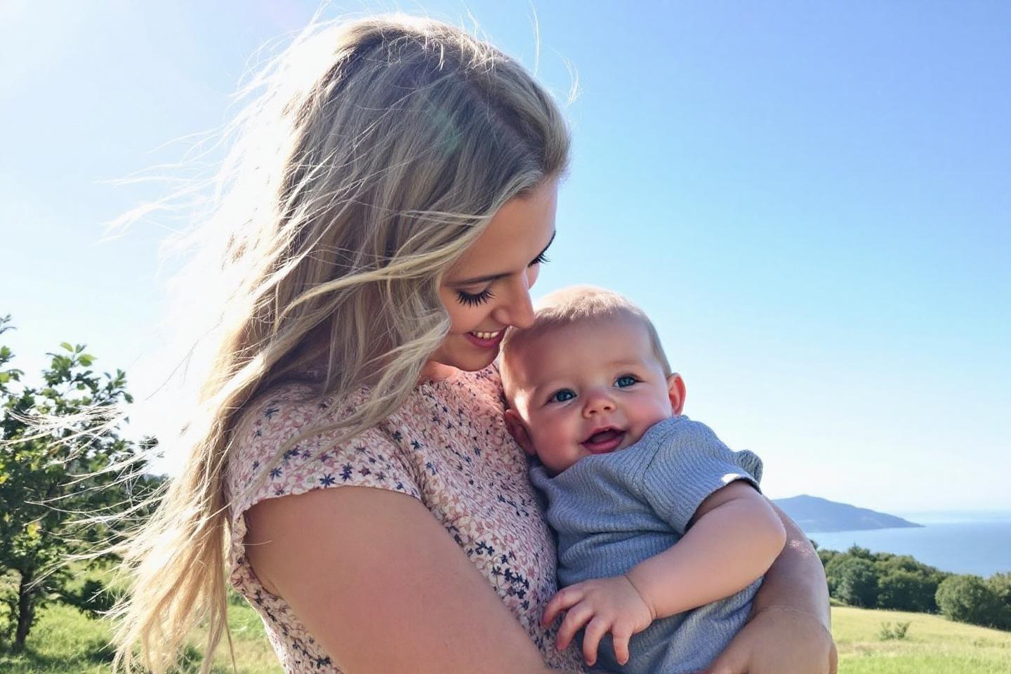 Vanille Clerc : qui est son compagnon, le père de son fils ?