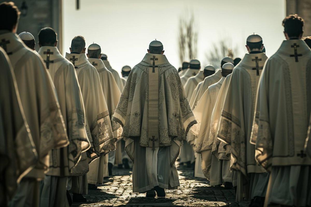 Le Vatican simplifie les règles pour les funérailles papales : nouvelles directives dévoilées