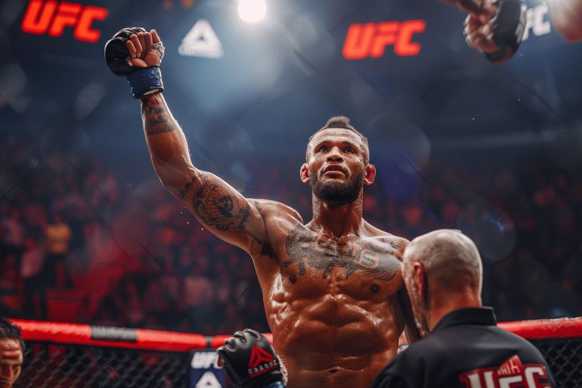 Victoire de Dricus Du Plessis contre Sean Strickland à l'UFC 312 : le résumé du combat de MMA