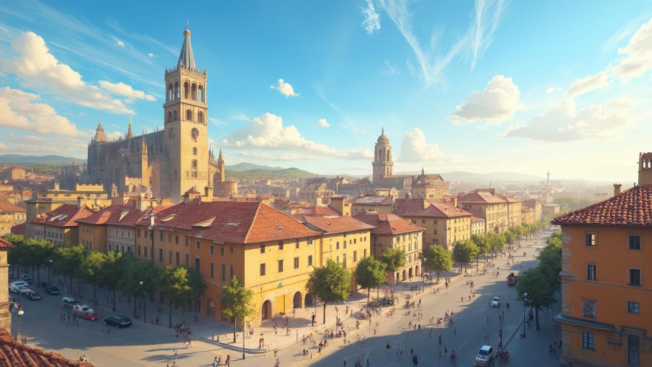 La ville d'Albi va bientôt battre un nouveau record