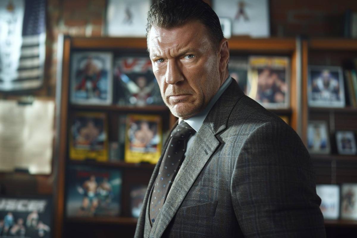 Vince McMahon, ex-PDG de la WWE, poursuivi pour complicité présumée d'abus sexuels