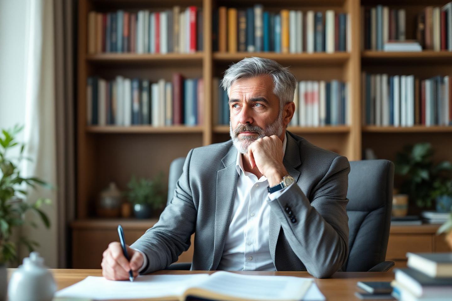 Vincent Drucker : biographie, parcours professionnel et héritage familial