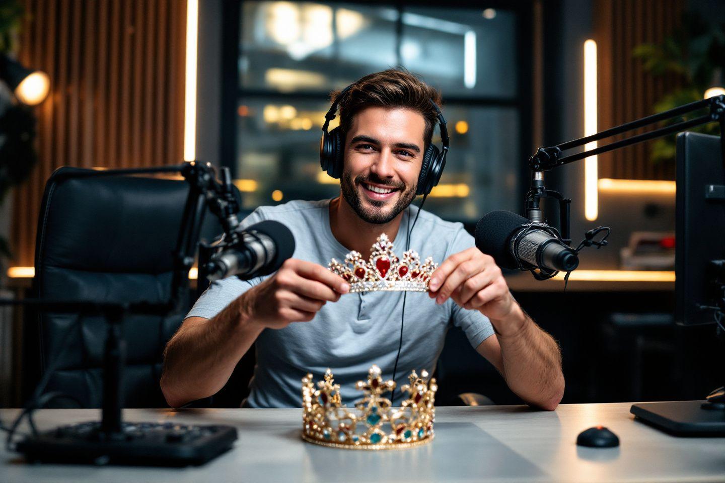 Vincent Moscato révèle son salaire chez RMC : "on est payé comme des rois