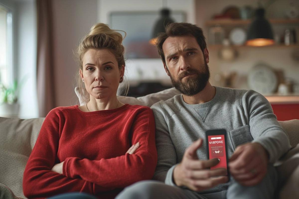 Le violentomètre : évaluez la santé de votre relation amoureuse avec cet outil simple et efficace