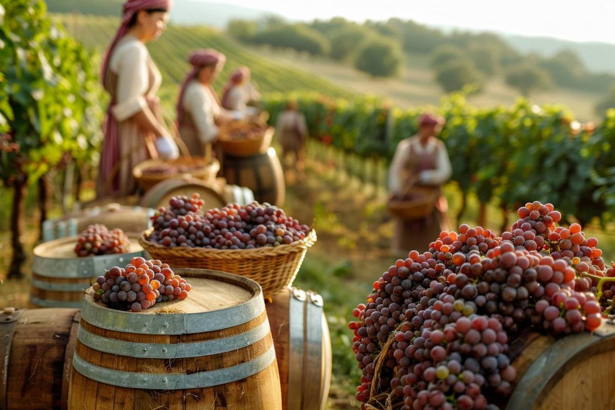 Les viticulteurs géorgiens se tournent vers l'Occident, s'éloignant de leur lien historique avec la Russie