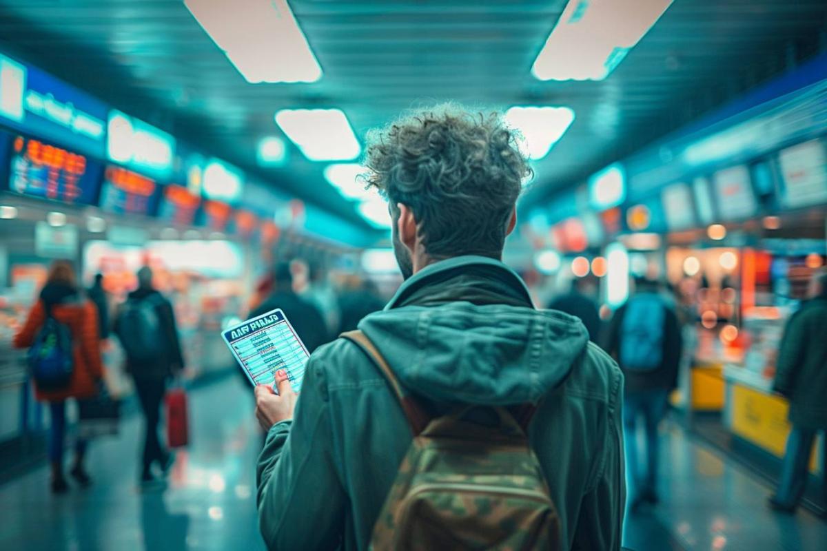 Voici pourquoi il est judicieux de monter à bord de l’avion en dernier