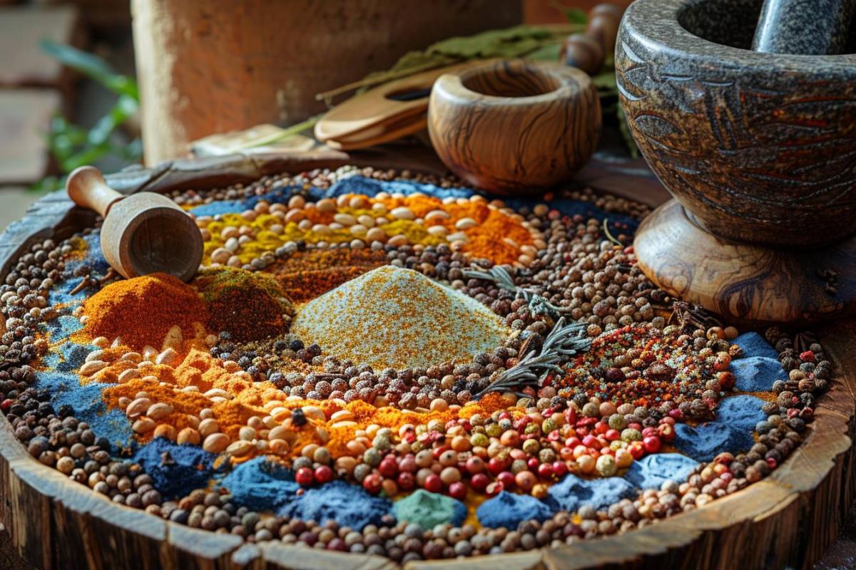 Voici pourquoi manger cette épice oubliée améliore votre digestion, selon une étude