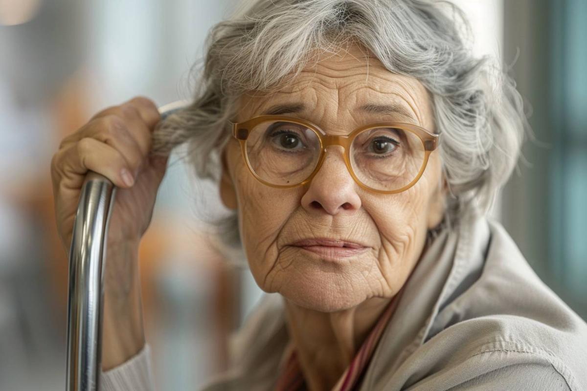 Voici les raisons pour lesquelles il faut être vigilant après 60 ans en cas de vertiges