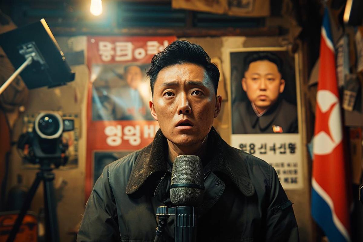 La voix nord-coréenne que Kim Jong-un voudrait faire taire : un défi pour le régime