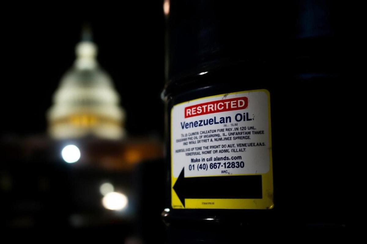 Washington renforce le contrôle des ventes de pétrole vénézuélien
