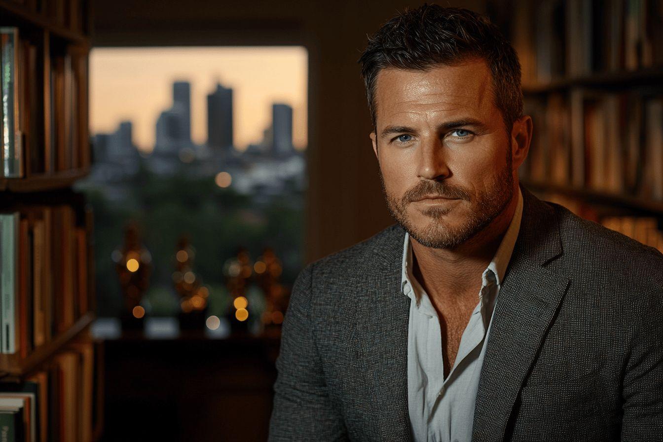 Wentworth Miller : sa vie, son coming out, ce qu'il devient après Prison Break