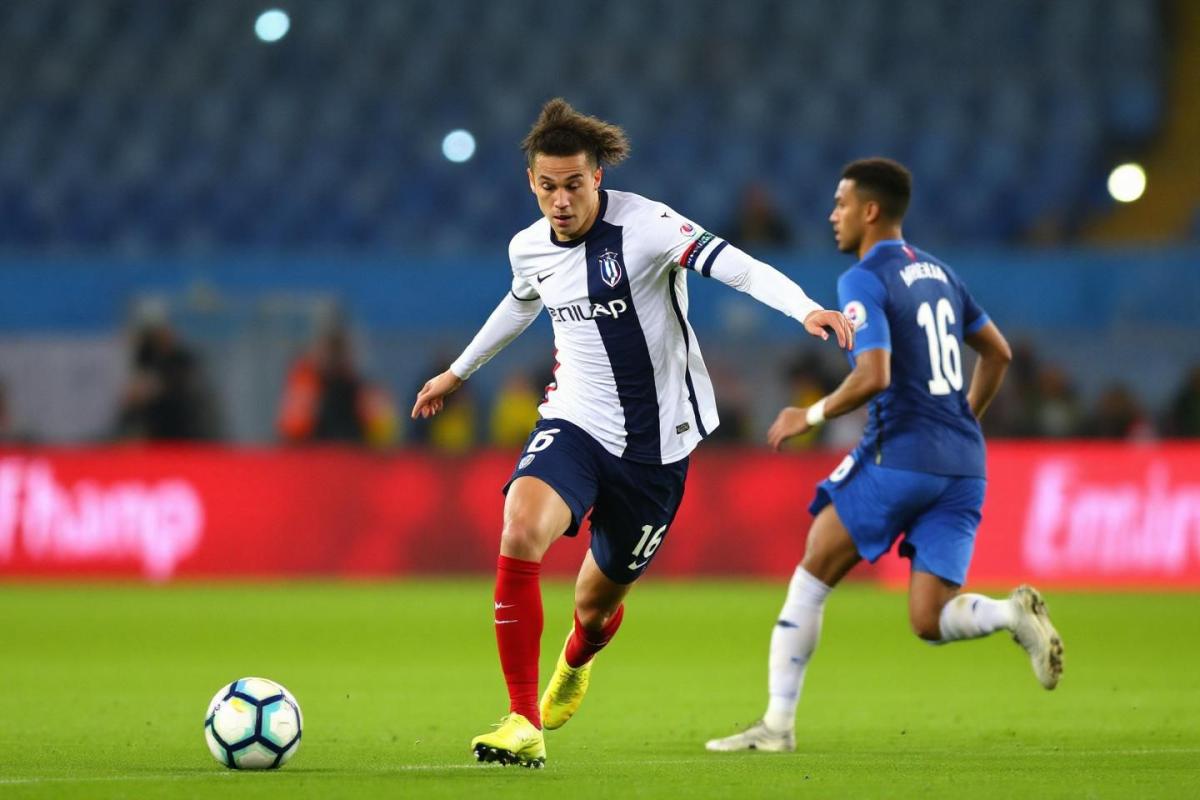 William Mirwasser, 16 ans titulaire en D1 hongkongaise : un prodige du football français