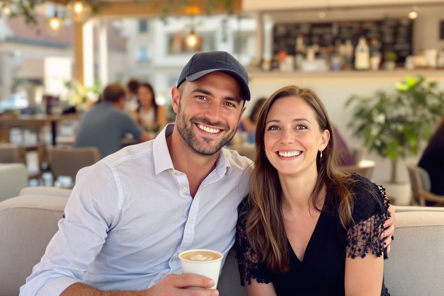 Yoann Riou en couple : que sait-on de sa compagne Nathalie et de sa vie amoureuse ?