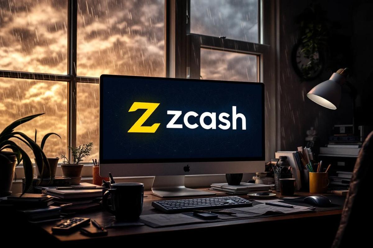 Zcash prêt pour un crash ? Théorie Wyckoff alerte les investisseurs