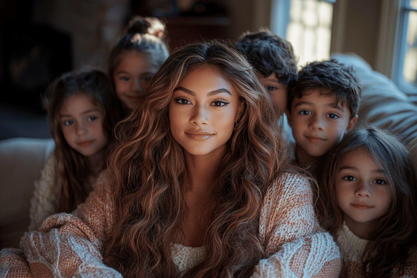 Zendaya : biographie et tout sur ses frères et sœurs de l'actrice